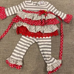 Boutique Girls Posh outfit